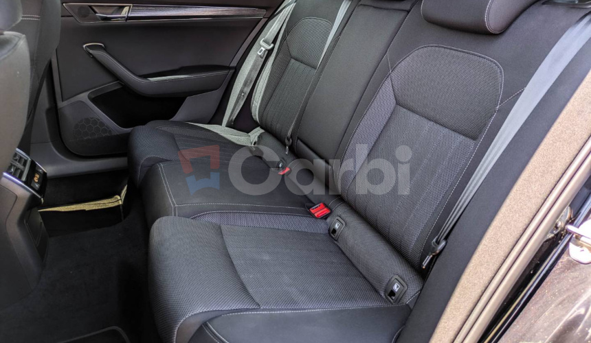 Škoda Superb Combi 2.0 TDI SCR Style DSG