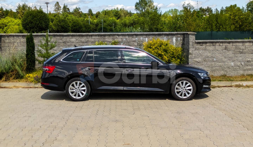Škoda Superb Combi 2.0 TDI SCR Style DSG