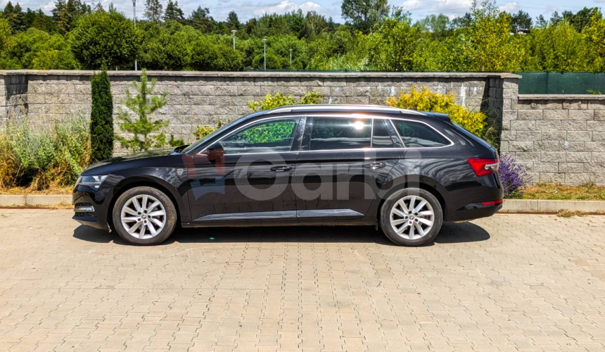 Škoda Superb Combi 2.0 TDI SCR Style DSG