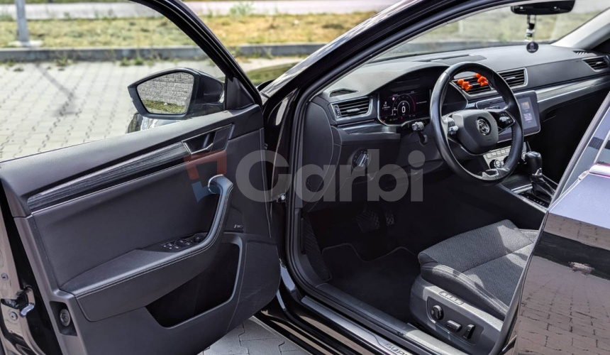 Škoda Superb Combi 2.0 TDI SCR Style DSG