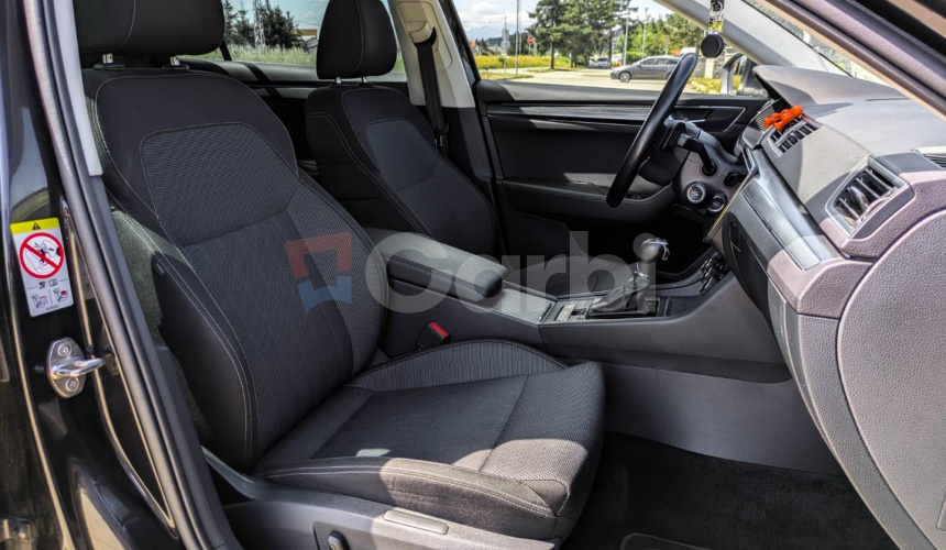 Škoda Superb Combi 2.0 TDI SCR Style DSG