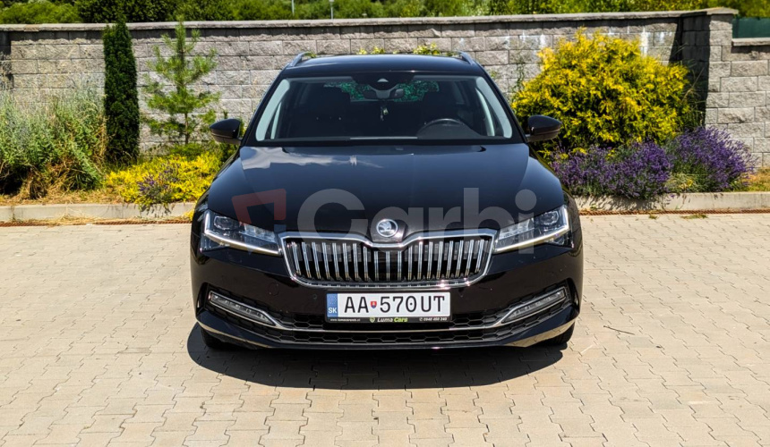 Škoda Superb Combi 2.0 TDI SCR Style DSG