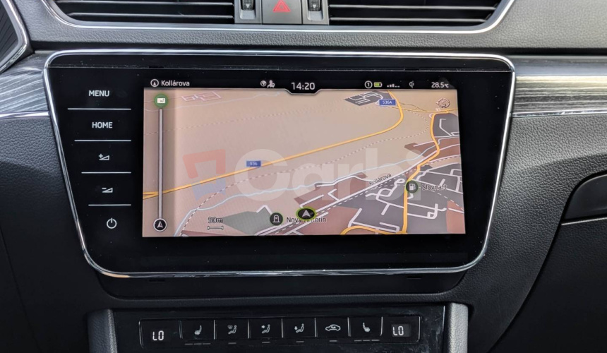 Škoda Superb Combi 2.0 TDI SCR Style DSG