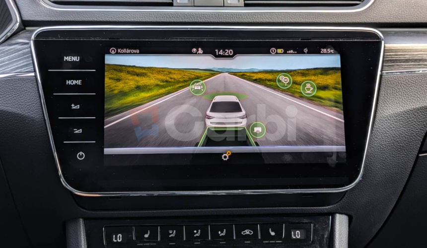 Škoda Superb Combi 2.0 TDI SCR Style DSG