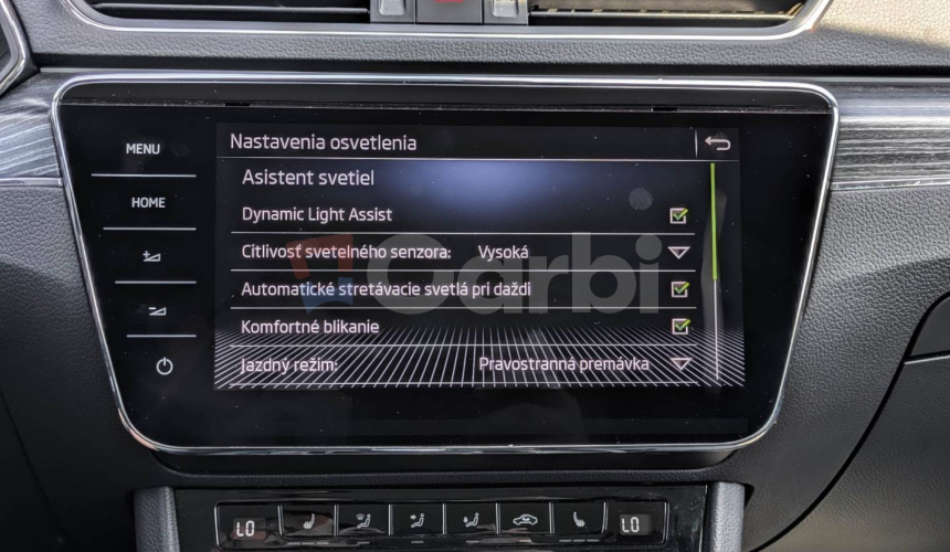 Škoda Superb Combi 2.0 TDI SCR Style DSG