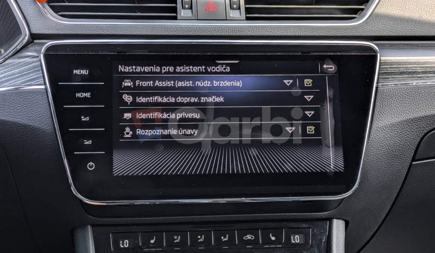 Škoda Superb Combi 2.0 TDI SCR Style DSG