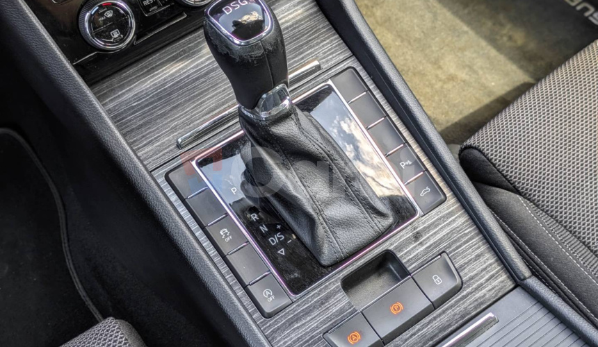 Škoda Superb Combi 2.0 TDI SCR Style DSG