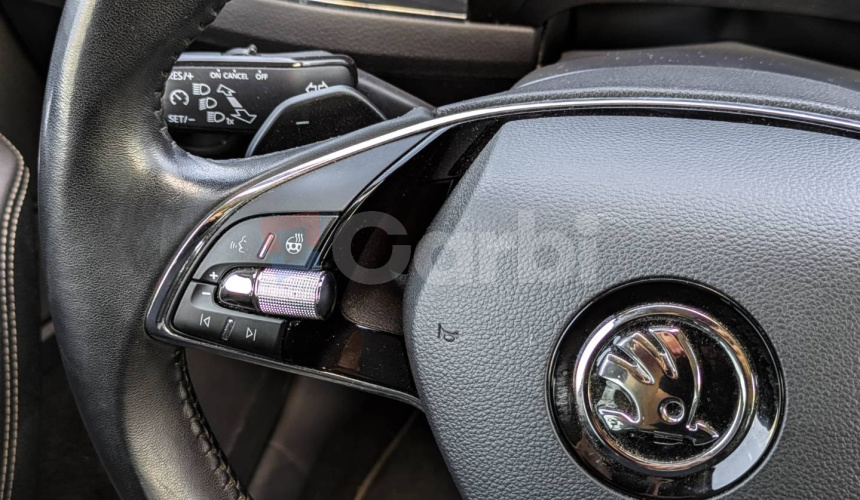 Škoda Superb Combi 2.0 TDI SCR Style DSG