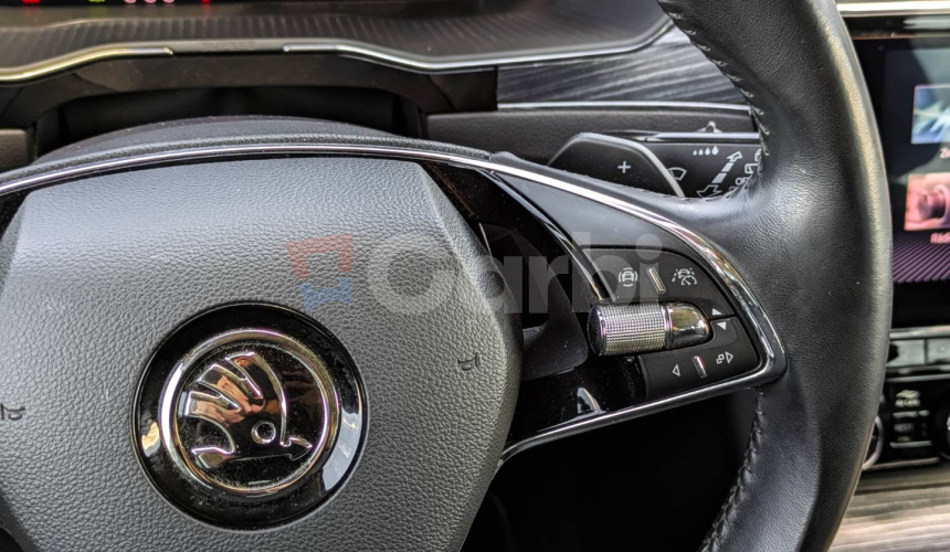 Škoda Superb Combi 2.0 TDI SCR Style DSG