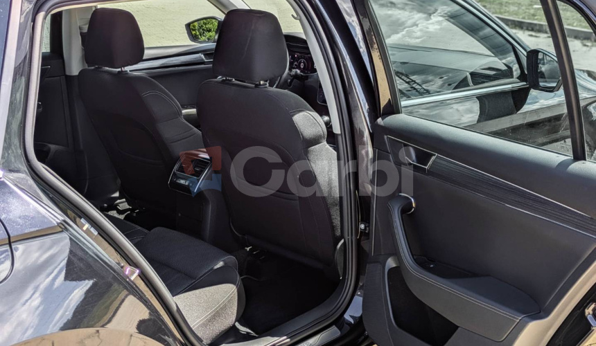 Škoda Superb Combi 2.0 TDI SCR Style DSG