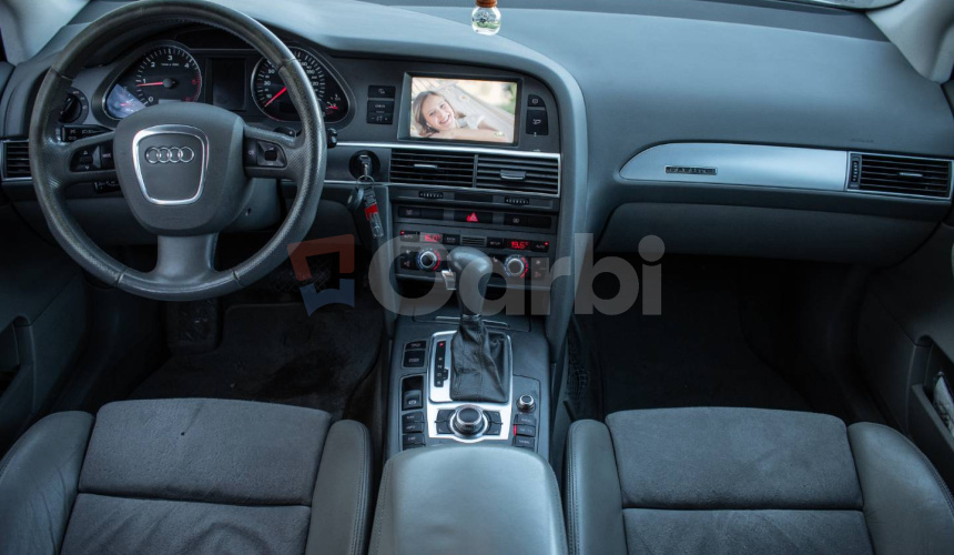 Audi A6 3.0 TDI quattro tiptronic