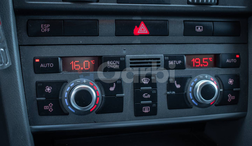 Audi A6 3.0 TDI quattro tiptronic