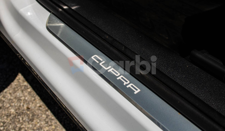 Cupra Ateca 221kW Panorama, Koža, Akrapovič, XMARTON