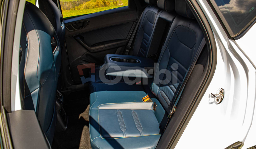 Cupra Ateca 221kW Panorama, Koža, Akrapovič, XMARTON