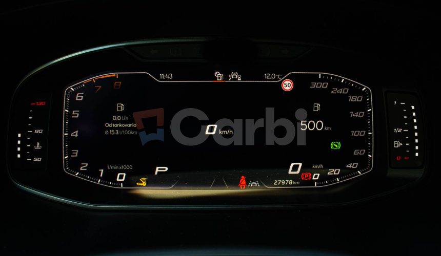 Cupra Ateca 221kW Panorama, Koža, Akrapovič, XMARTON