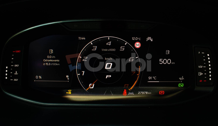 Cupra Ateca 221kW Panorama, Koža, Akrapovič, XMARTON