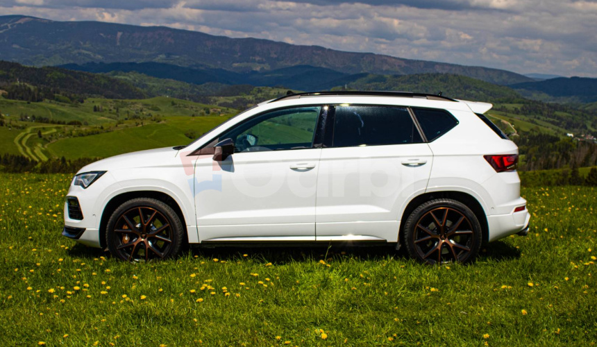 Cupra Ateca 221kW Panorama, Koža, Akrapovič, XMARTON