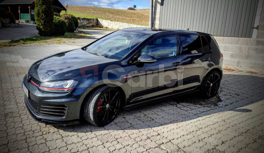 Volkswagen Golf 2.0 TSI BMT GTI Performance DSG EU6