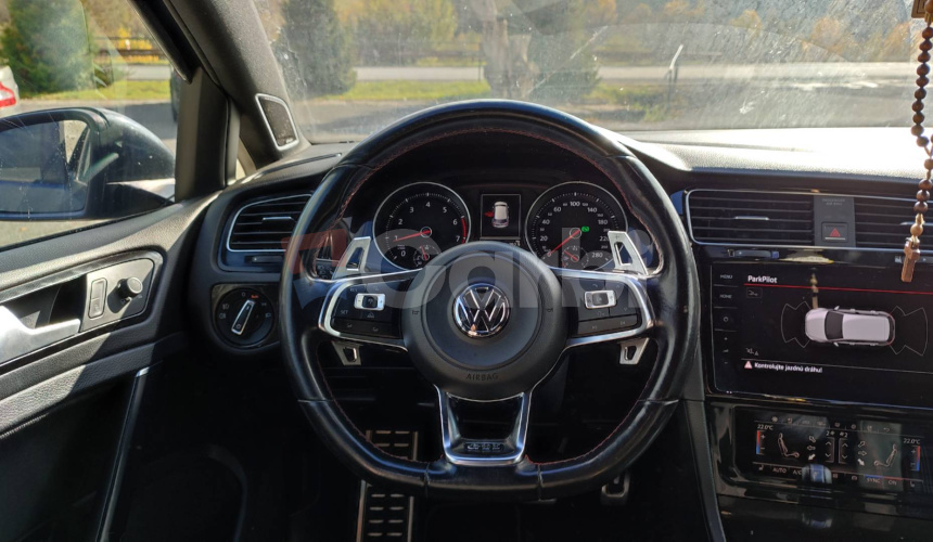 Volkswagen Golf 2.0 TSI BMT GTI Performance DSG EU6