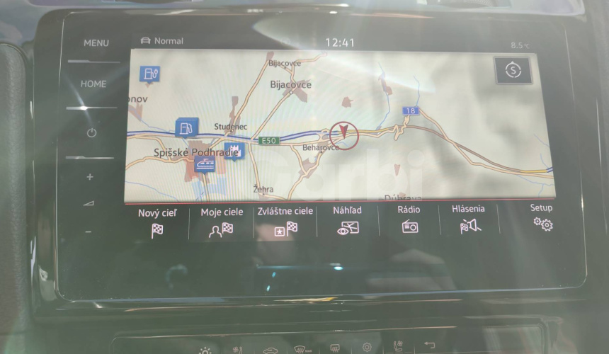 Volkswagen Golf 2.0 TSI BMT GTI Performance DSG EU6