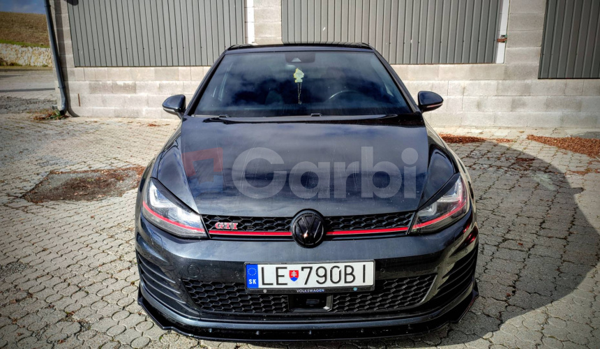 Volkswagen Golf 2.0 TSI BMT GTI Performance DSG EU6