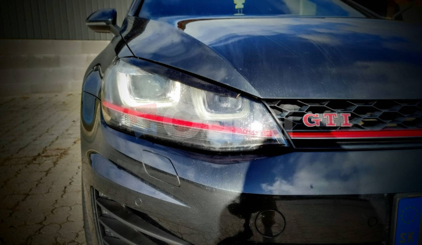 Volkswagen Golf 2.0 TSI BMT GTI Performance DSG EU6