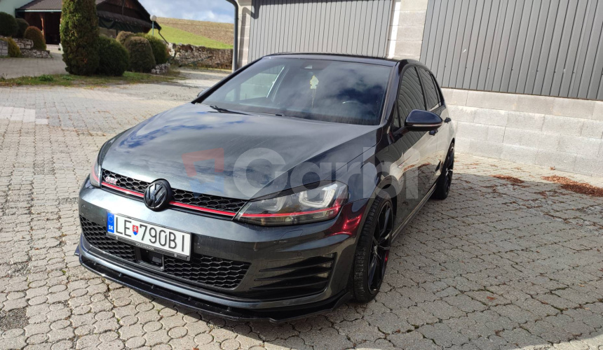 Volkswagen Golf 2.0 TSI BMT GTI Performance DSG EU6