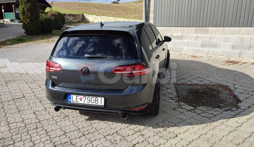 Volkswagen Golf 2.0 TSI BMT GTI Performance DSG EU6