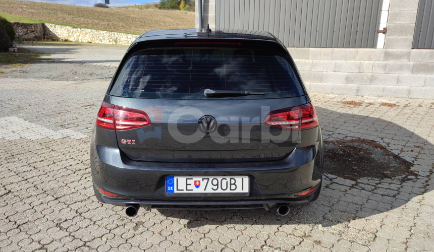 Volkswagen Golf 2.0 TSI BMT GTI Performance DSG EU6