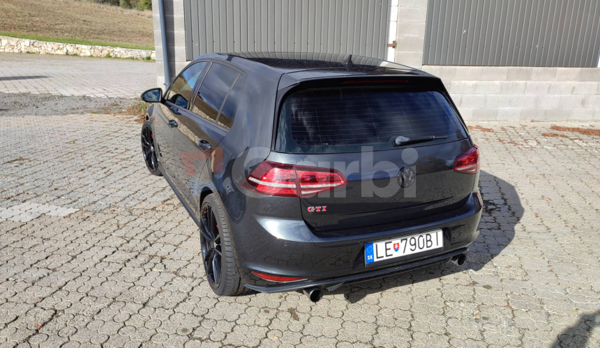 Volkswagen Golf 2.0 TSI BMT GTI Performance DSG EU6