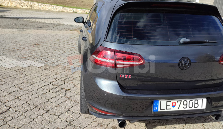 Volkswagen Golf 2.0 TSI BMT GTI Performance DSG EU6