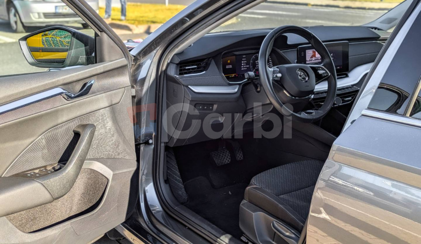 Škoda Octavia 1.5 TSI e-TEC Style DSG