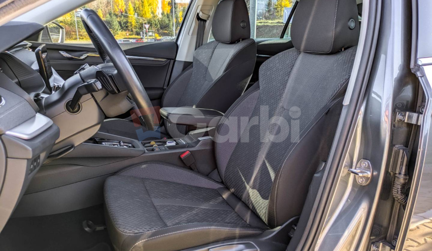 Škoda Octavia 1.5 TSI e-TEC Style DSG