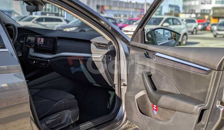 Škoda Octavia 1.5 TSI e-TEC Style DSG