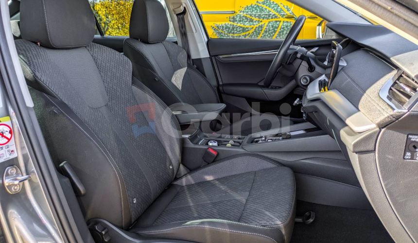 Škoda Octavia 1.5 TSI e-TEC Style DSG