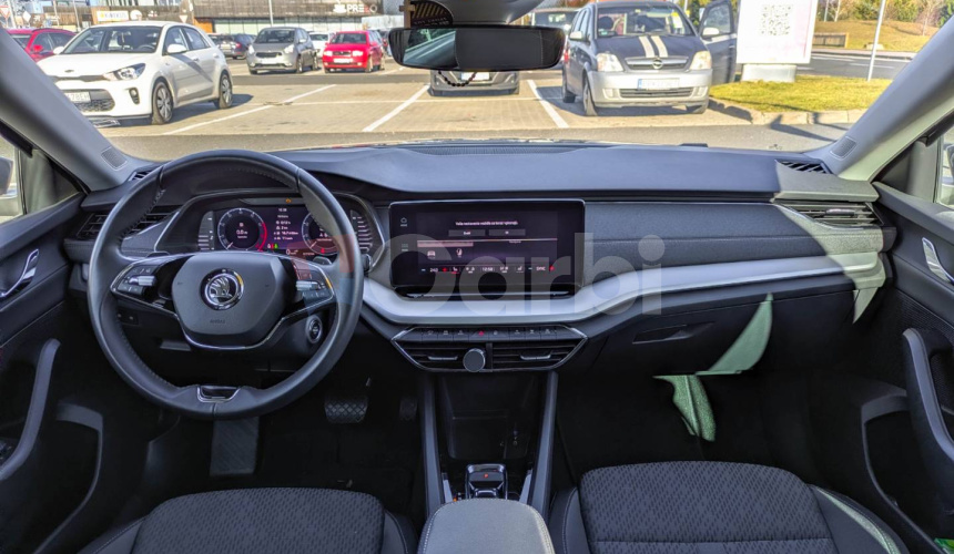 Škoda Octavia 1.5 TSI e-TEC Style DSG