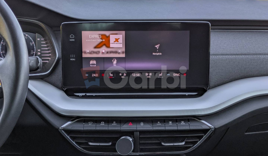 Škoda Octavia 1.5 TSI e-TEC Style DSG