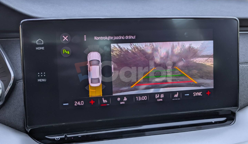 Škoda Octavia 1.5 TSI e-TEC Style DSG