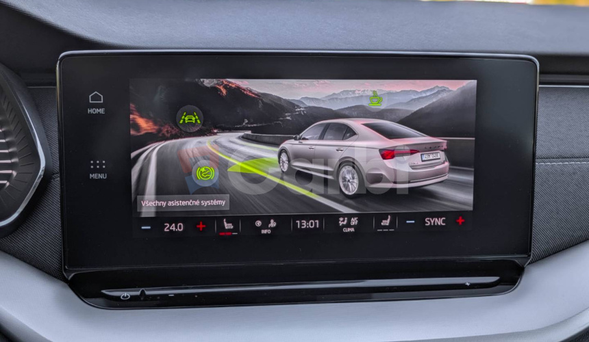 Škoda Octavia 1.5 TSI e-TEC Style DSG