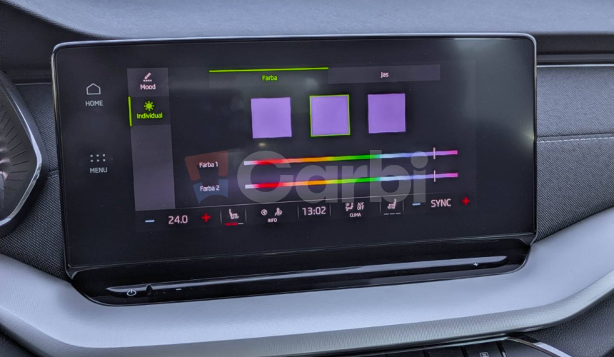 Škoda Octavia 1.5 TSI e-TEC Style DSG