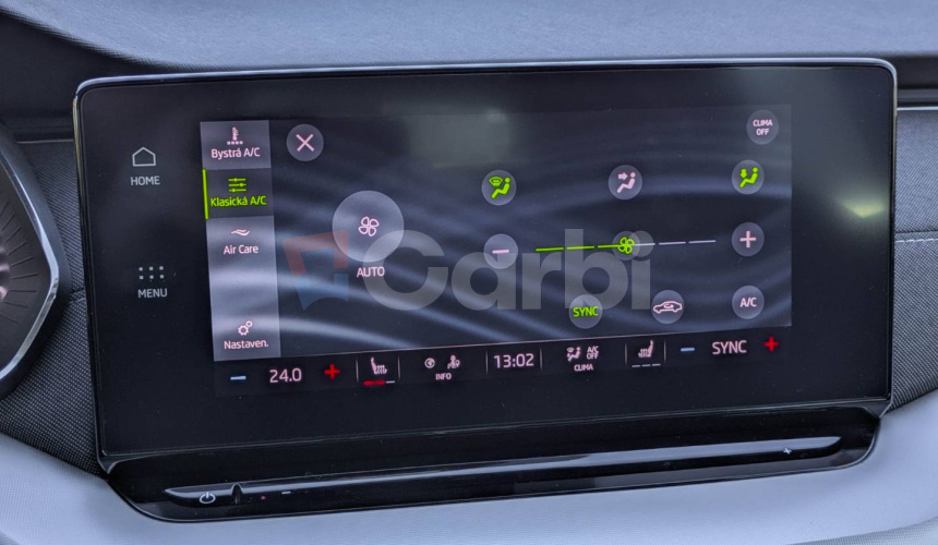 Škoda Octavia 1.5 TSI e-TEC Style DSG