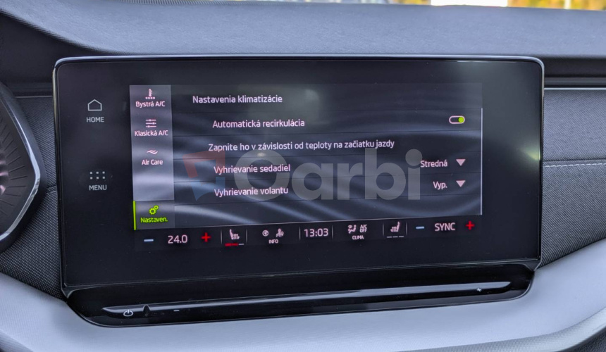 Škoda Octavia 1.5 TSI e-TEC Style DSG