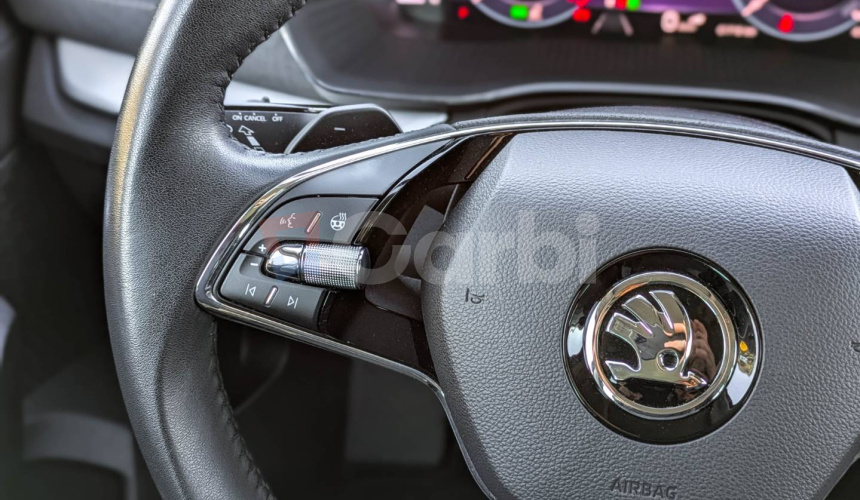 Škoda Octavia 1.5 TSI e-TEC Style DSG