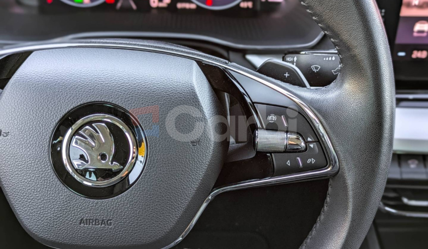 Škoda Octavia 1.5 TSI e-TEC Style DSG