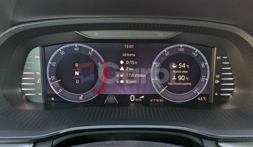 Škoda Octavia 1.5 TSI e-TEC Style DSG