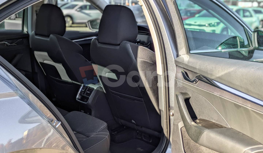 Škoda Octavia 1.5 TSI e-TEC Style DSG