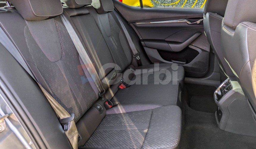 Škoda Octavia 1.5 TSI e-TEC Style DSG