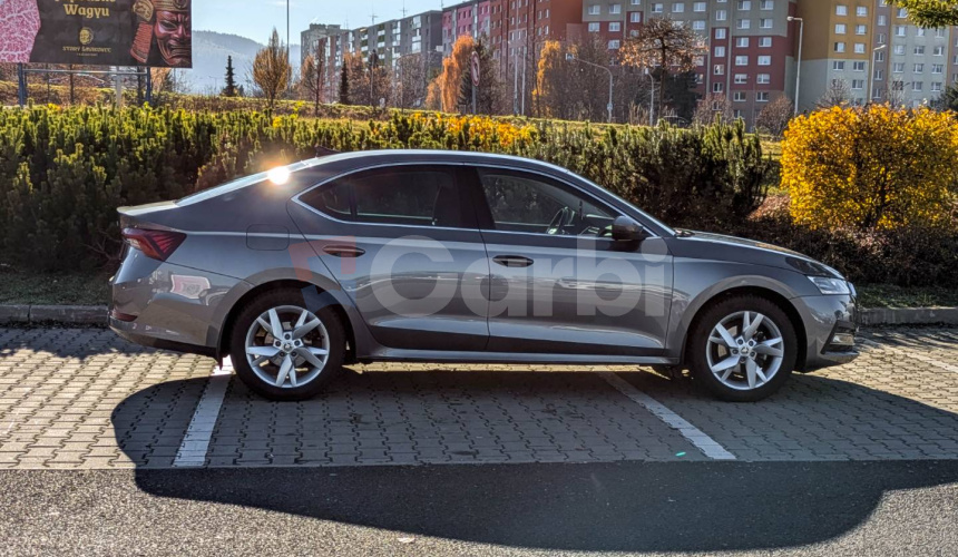 Škoda Octavia 1.5 TSI e-TEC Style DSG