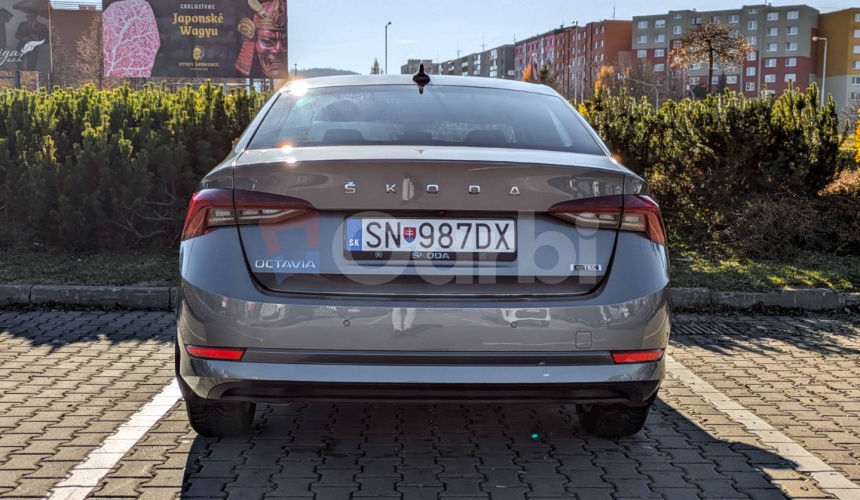 Škoda Octavia 1.5 TSI e-TEC Style DSG