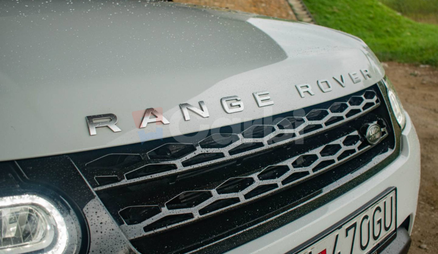Land Rover Range Rover Sport 3.0 TDV6 HSE